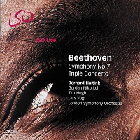 �LSO Live : Vogt - Beethoven Triple Concerto