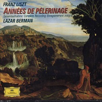 Deutsche Grammophon : Berman - Liszt Ann