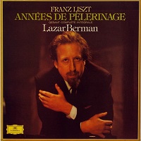Deutsche Grammophon : Berman - Liszt Ann