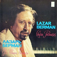 �Melodiya : Berman - Chopin Polonaises