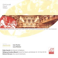 �Musicom : Fleisher - Mozart Concerto No. 12