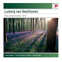 �Sony Classical : Fleisher - Beethoven Concertos 1 & 3