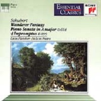 �Sony Classical Essential Classics : Fleisher, Freire - Schubert Works