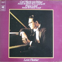 �CBS : Fleisher - Liszt, Weber
