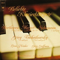 �CBS : Fleisher, Graffman - Mozart, Beethoven, Tchaikovsky