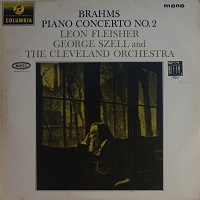 �Columbia : Fleisher - Brahms Concerto No. 2