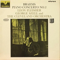�Columbia : Fleisher - Brahms Concerto No. 2