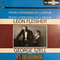 �Epic : Fleisher - Schumann, Grieg