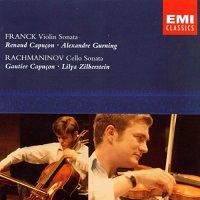�EMI Classics : Zilberstein, Gurning - Franck, Rachmaninov