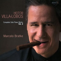 �Quartz : Bratke - Villa-Lobos Volume 02