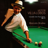 �Quartz : Bratke - Villa-Lobos Volume 03