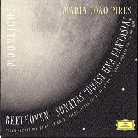 �Deutsche Grammphon : Pires - Beethoven Sonatas 13 - 14 & 30