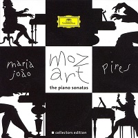 Deutsche Grammophon : Pires - Mozart Piano Sonatas