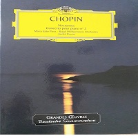 �Deutsche Grammophon : Pires - Chopin Nocturnes,  Concerto No. 2, Preludes