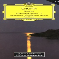 �Deutsche Grammophon : Pires - Chopin Nocturnes,  Concerto No. 2, Preludes