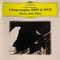 �Deutsche Grammophon Japan : Pires - Schubert Impromptus
