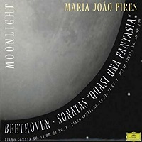 �Deutsche Grammophon Japan : Pires - Beethoven Sonatas