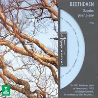 �Erato : Pires - Beethoven Sonatas