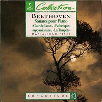 �Erato : Pires - Beethoven Sonatas