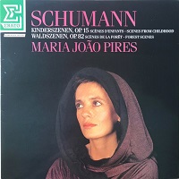 �Erato : Pires - Schumann Kinderszenen, Waldszenen