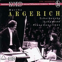 �Accord : Argerich - Tchaikovsky, Schumann