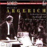 �Accord : Argerich - Tchaikovsky, Schumann
