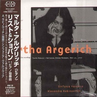 �Accord : Argerich - Liszt, Chopin