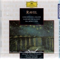 �Deutsche Grammophon Library of Classics : Ravel - Piano Works