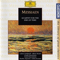 �Deutsche Grammophon Library of Great Classics : Argerich - Messian Theme and Variations