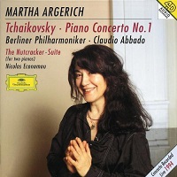 �Deutsche Grammophon : Argerich - Tchaikovsky Concerto, Nutcracker Suite