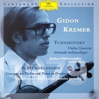 �Deutsche Grammophon Centenary Collection : Argerich - Mendelssohn Double Concerto