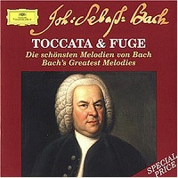 �Deutsche Grammophon - Argerich, Kempff - Bach Works