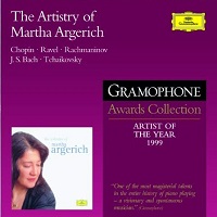 �Deutsche Grammophon : Argerich - Artistry of Argerich
