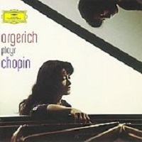 �Deutsche Grammophon : Argerich - Chopin Works