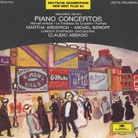 �Deutsche Grammophon Japan : Ravel - Piano Concertos