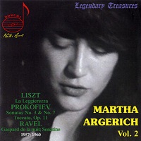 �Doremi Legendary Treasures : Argerich - Volume 02