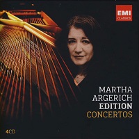 Martha Argerich/EMI - Discography