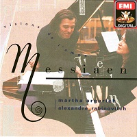 �EMI : Argerich - Messiaen Visions de L'Amen