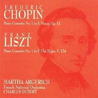 �First Classics : Argerich - Chopin, Liszt