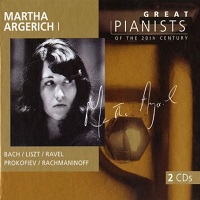�Great Pianists of the 20th Century : Argerich - Volume 02