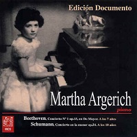 �IRCO : Argerich - Beethoven, Schumann