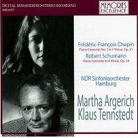 �Memories : Argerich - Chopin, Strauss