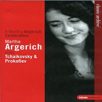�Ideale Audience : Argerich - Prokofiev, Tchaikovsky