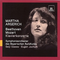 �BR Klassik : Argerich - Beethoven, Mozart