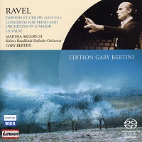 �Capriccio : Argerich - Ravel Concerto