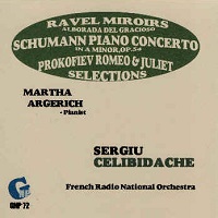 �Get This Product : Argerich - Schumann Concerto