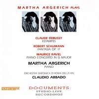 �Documents : Argerich - Prokofiev, Liszt, Chopin