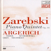 �Fryderyk Chopin Institute : Argerich - Zarebski Quintet