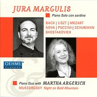 �Oehms Classics : Margulis, Argerich - Piano Recital