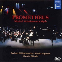 �Pioneer Classics : Argerich - Scriabin Prometheus